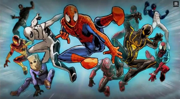 Marvel ve Gameloft tarafından geliştirilen Spider-Man: Unlimited Eylül ayında indirmeye sunulacak