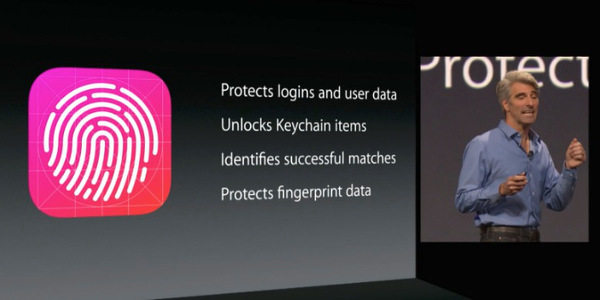 iOS 8 ile TouchID, PayPal desteğine kavuşuyor