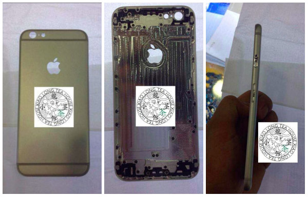 iPhone 6 yeni kasa görselleri internete sızdırıldı