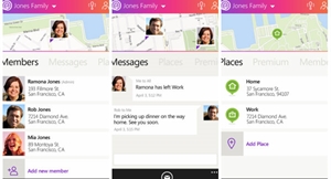life360 aile konum belirleyici windows