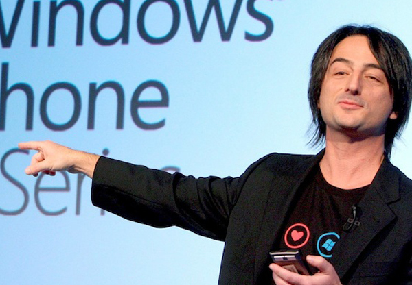 Windows Phone ekosistemi Kinect teknolojisine yer verebilir