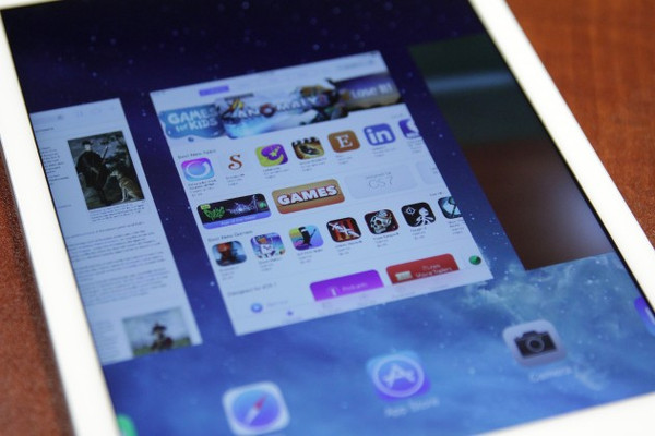 iPad için bölünmüş ekran özelliği iOS 8 kodlarında ortaya çıktı