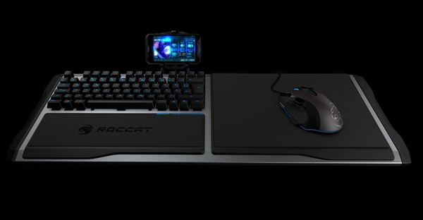 Roccat, modüler klavyesi Sova ile her noktada maksimum konfor sunuyor