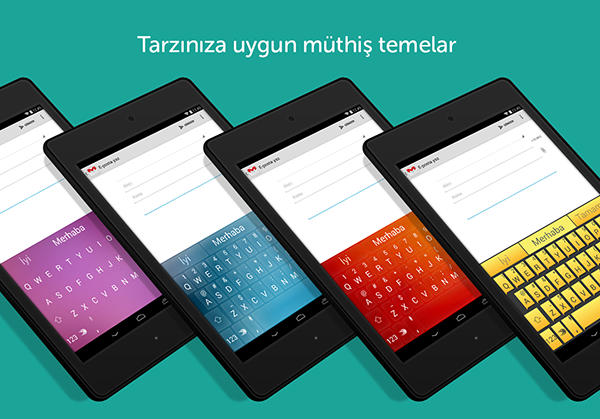 Swiftkey, Android tarafında temelli ücretsiz yapıldı