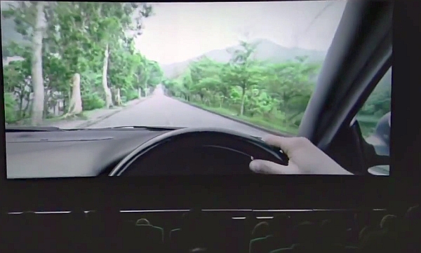 Volkswagen'den çarpıcı video: 'Gözünüzü yoldan ayırmayın'