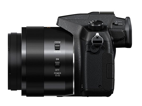 Panasonic'den 16 kat optik yakınlaştırma ile 4K video çekimini birleştiren yeni SLR-Benzeri fotoğraf makinesi: FZ1000