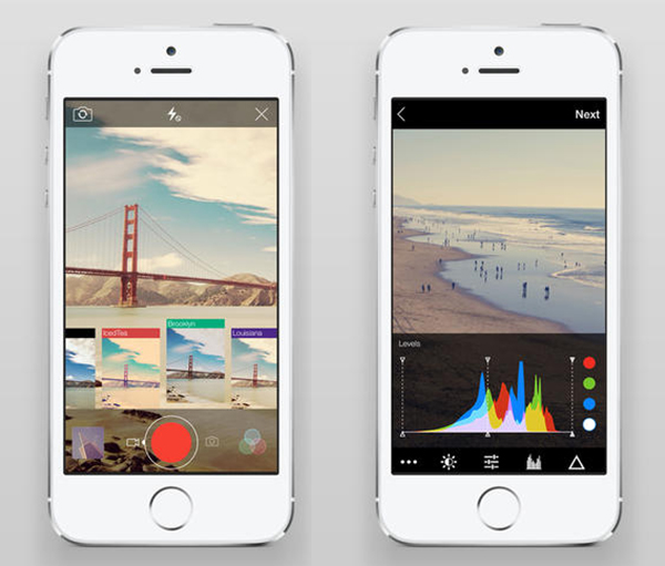 Flickr'ın iOS uygulaması güncellendi