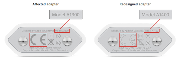 Apple 37 ülkede milyonlarca iPhone şarj adaptörünü değiştiriyor 