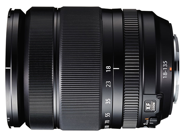 Fujifilm, XF 18-135mm F3.5-5.6 R LM OIS WR lens duyurusunu gerçekleştirdi