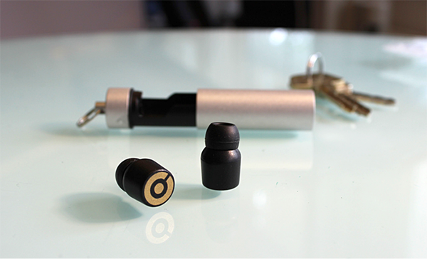 Dünyanın en ufak kablosuz kulak içi kulaklığı Earin, Kickstarter macerasına başladı