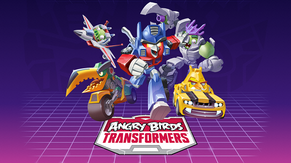 Rovio, Angry Birds Transformers'ı duyurdu