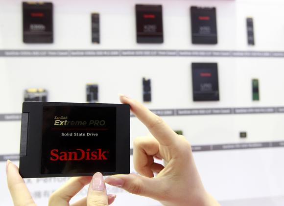 SanDisk, kurumsal flash depolama üreticisi Fusion-io'yu satın alıyor