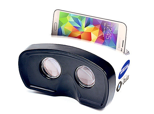 Samsung'un sanal gerçeklik gözlüğü 'Gear VR' ismine sahip olabilir