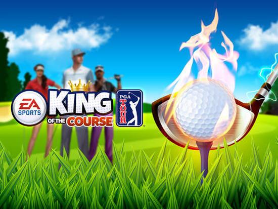EA Games'den yeni bir golf oyunu : King of Course