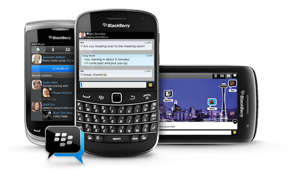BBM Protected BlackBerry 6 cihazları için kullanıma sunuldu