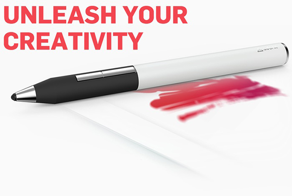 Adonit'in yeni stylus kalemi Jot Touch, Adobe bulut yazılımlarıyla kullanılabiliyor
