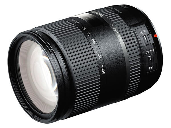 Tamron'dan FF (Tam Kare) fotoğraf makineleri için yeni lens: 28-300mm F/3.5-6.3 Di VC PZD
