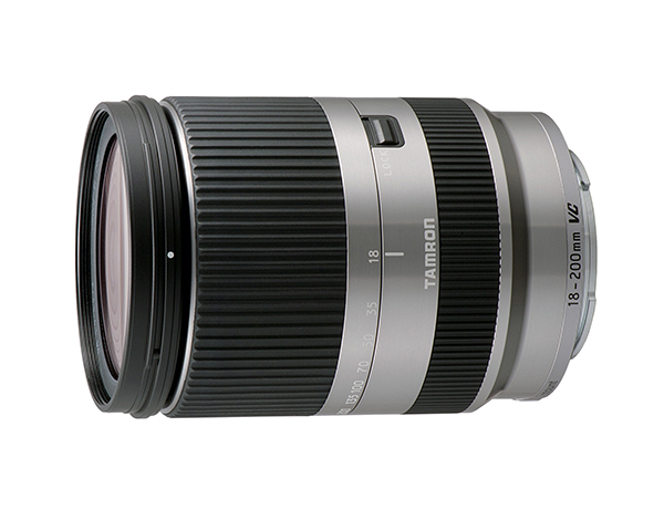 Tamron'dan günün son duyurusu: EOS M uyumlu 18-200mm F/3.5-6.3 Di III VC