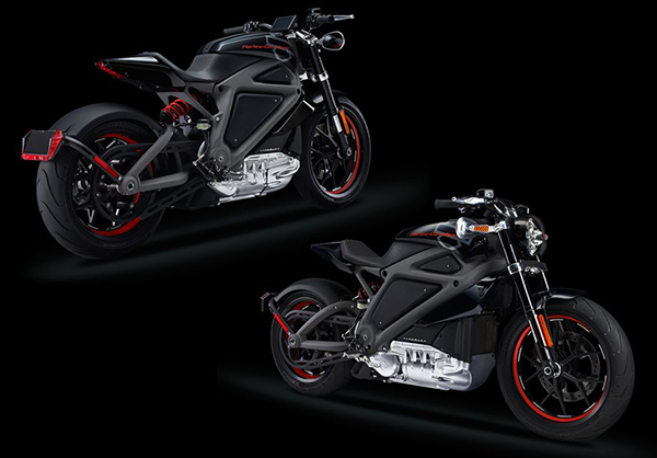 Harley Davidson, ilk elektrikli motosiklet modelini görücüye çıkarttı: Project Livewire