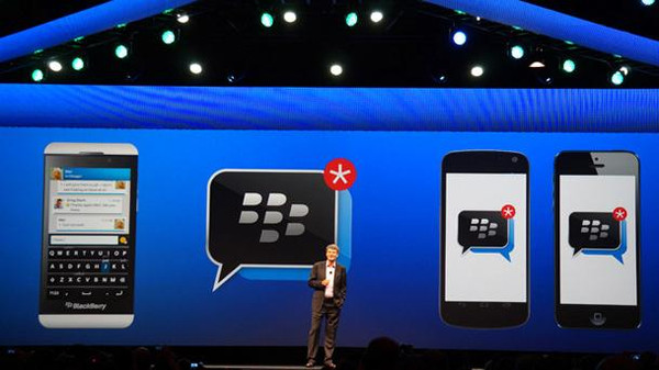 BBM 160 milyon kullanıcıya ulaştı