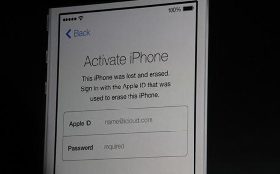 Analiz : iOS 7 Aktivasyon Kilidi ile iOS cihaz hırsızlıkları azaldı