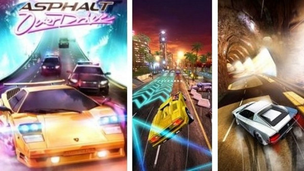 Asphalt Overdrive detaylanıyor