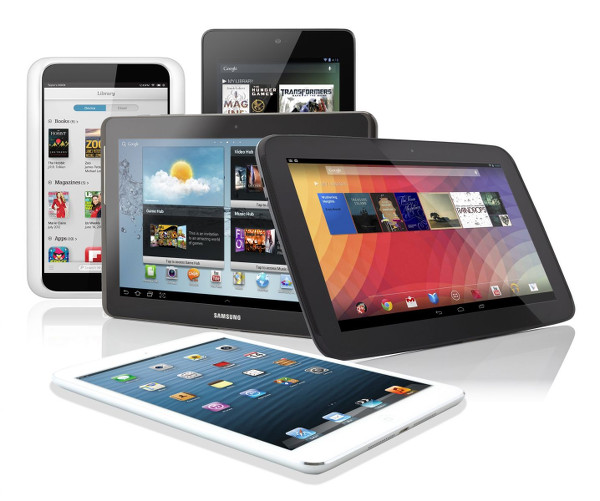 Analiz : Samsung ve Apple tablet pazarının yüzde 70'ine hakim