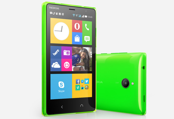 Nokia X2 resmiyet kazandı