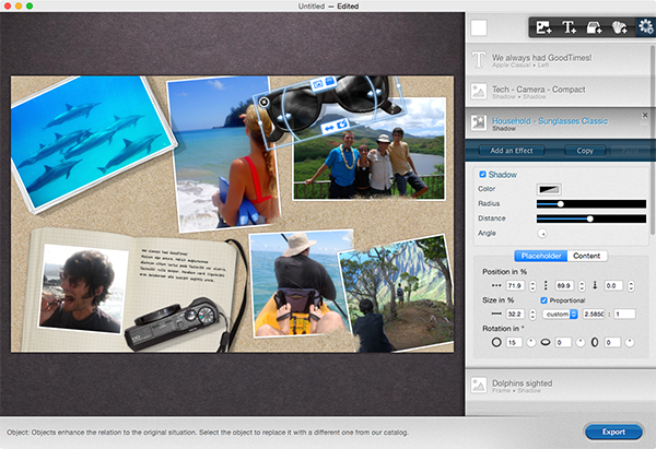 Mac tarafına fotoğraf odaklı yeni uygulama: PhotoMatte
