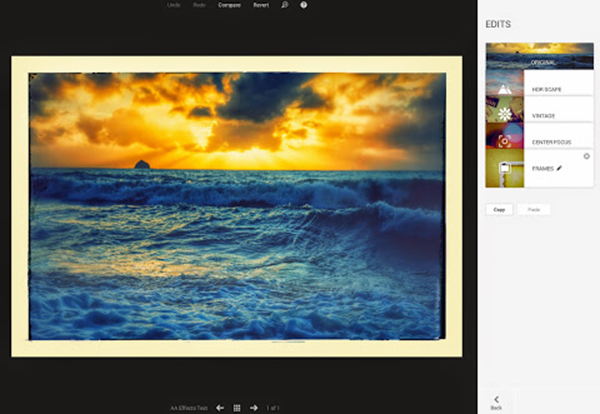 Google+ artık eski fotoğraf düzenlemelerine değişim desteği veriyor