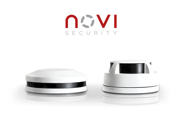 Akıllı telefon destekli güvenlik sistemi Novi, Kickstarter'da destek arıyor