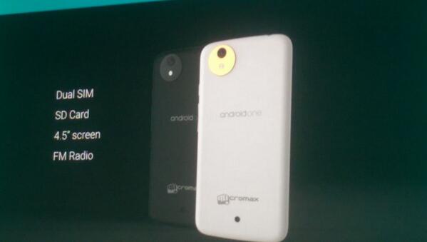 Google, Android One programı ile akıllı telefonlar için minimum donanım standartlarını belirleyecek