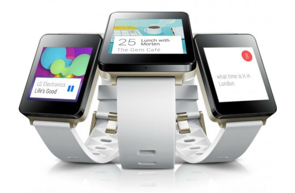 LG'nin yeni nesil akıllı saati G Watch resmiyet kazandı