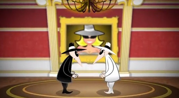 Atari klasiği Spy vs Spy Android için indirmeye sunuldu