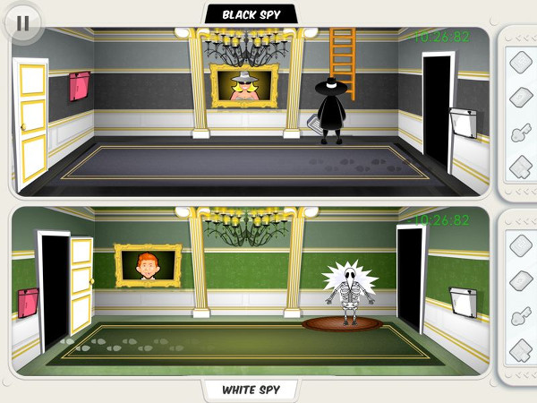 Atari klasiği Spy vs Spy Android için indirmeye sunuldu