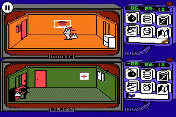 Atari klasiği Spy vs Spy Android için indirmeye sunuldu