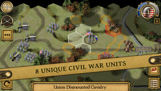 Civil War: 1864, Amerikan Sivil Savaşı'nı anlatmaya devam ediyor