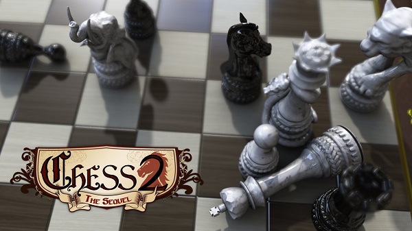 Chess 2: The Sequel, iPad için geliyor