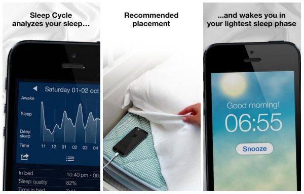 Sleep Cycle uygulaması iOS'dan Android'e transfer oldu