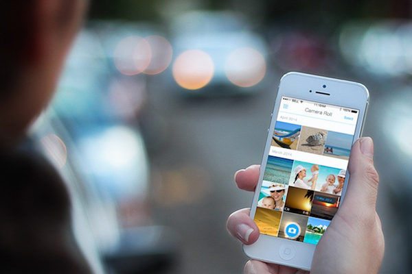 20GB ücretsiz bulut depolama alanı veren fotoğraf odaklı iOS uygulaması: Shutter