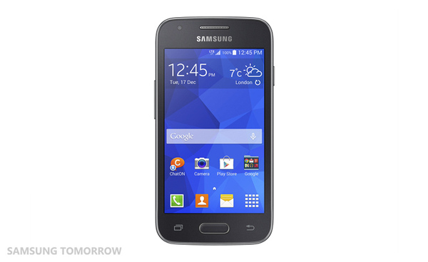 Galaxy Ace 4 resmiyet kazandı