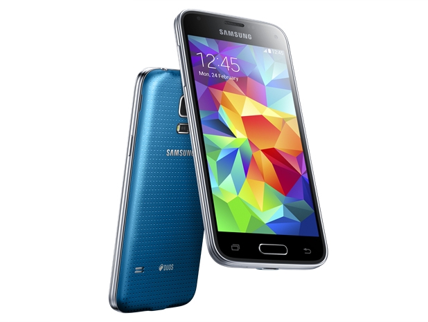 Samsung Galaxy S5 mini lanse edildi