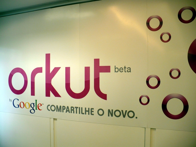 Google emektar sosyal ağı Orkut'u kapatıyor