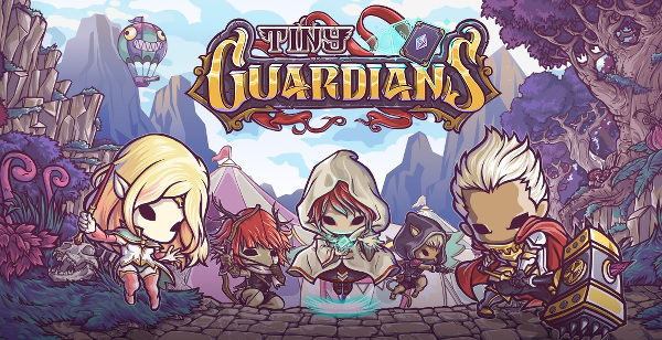 Kulesiz kule savunma oyunu Tiny Guardians beta sürecine başladı