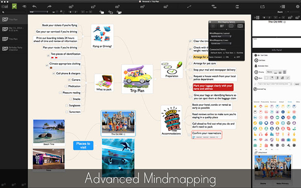 Not alma, liste oluşturma ve fikir haritası üretme gibi işlemleri birleştiren Mac uygulaması MagicalPad %75 indirimde