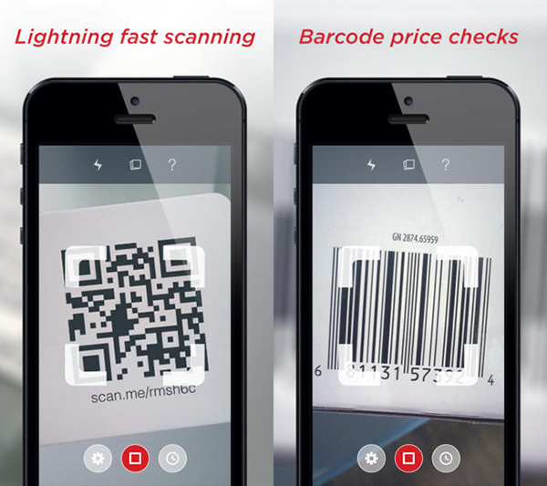 Hem QR kod hem de barkod okuması yapabilen iOS uygulaması Scan güncellendi