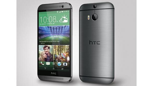 Çift SIM destekli HTC One M8 lanse edildi