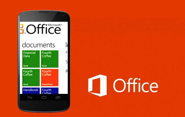 Android tabletler için Office sürümü beta sürecine başladı
