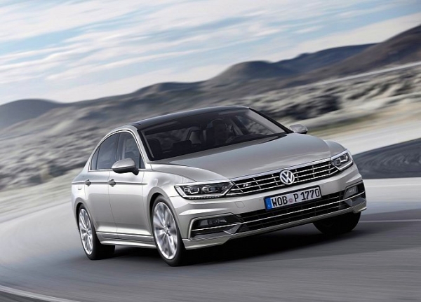 Huzurlarınızda 2015 model yeni nesil Volkswagen Passat