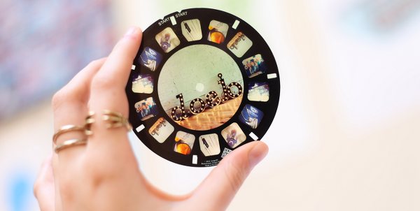 Reelagram, Instagram fotoğraflarınızı View-Master kartuşu haline getiriyor